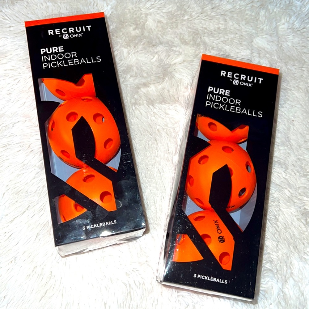 ONYX PURE INDOOR PICKLEBALLS